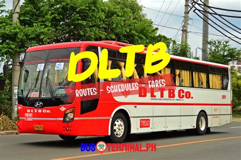 DLTB Online Booking .